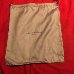 Gianvito Rossi Milano Dust Bag